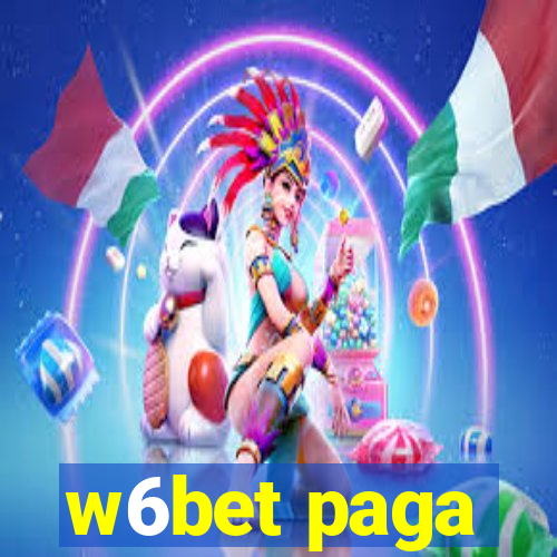 w6bet paga