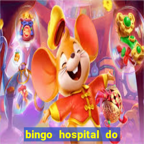 bingo hospital do cancer barretos