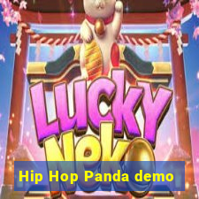 Hip Hop Panda demo