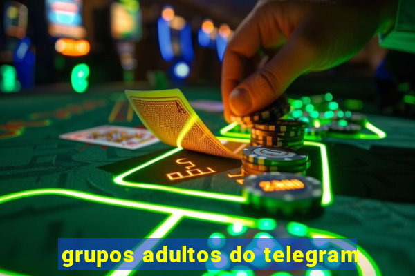 grupos adultos do telegram