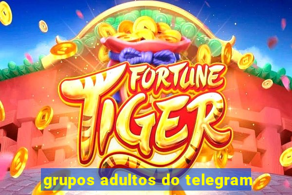 grupos adultos do telegram