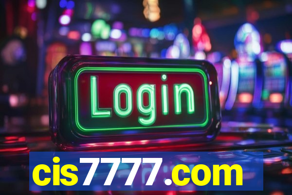 cis7777.com