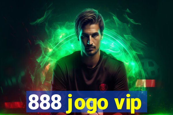 888 jogo vip