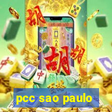 pcc sao paulo