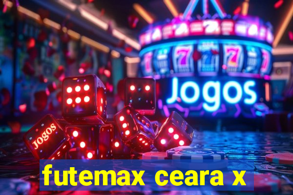 futemax ceara x