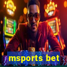 msports bet