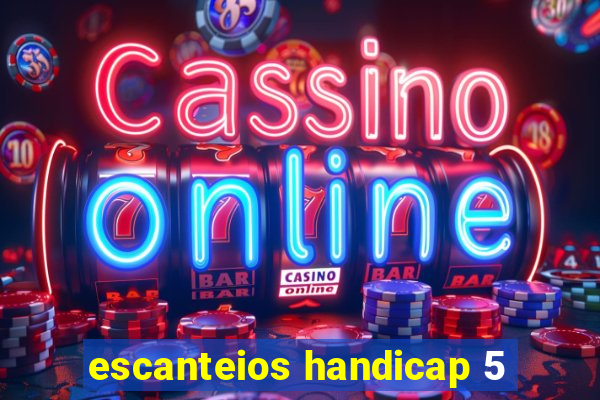 escanteios handicap 5