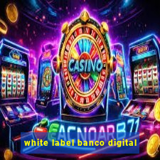 white label banco digital