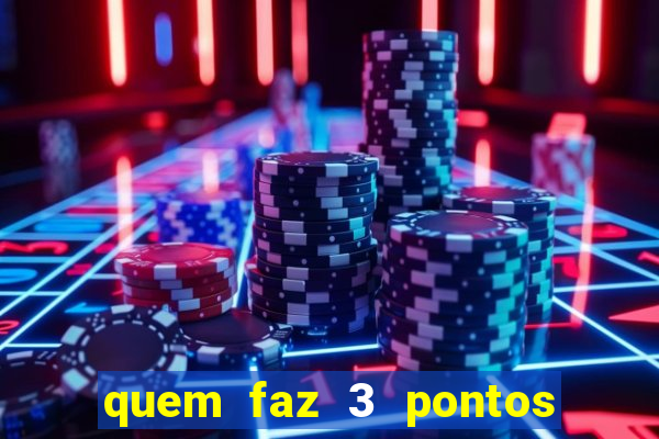 quem faz 3 pontos no dia de sorte ganha quanto