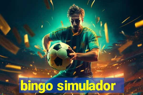 bingo simulador