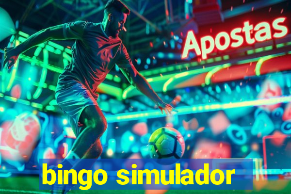 bingo simulador