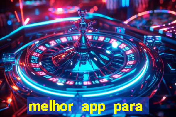 melhor app para analise de jogos de futebol