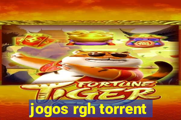 jogos rgh torrent