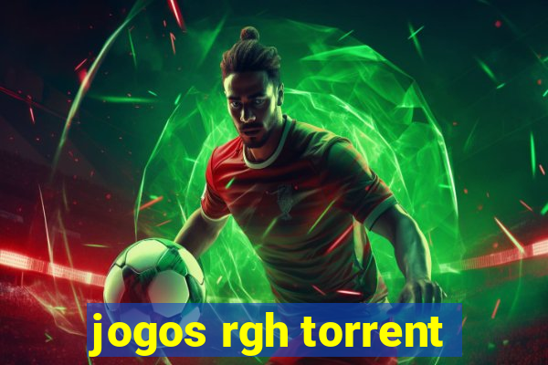 jogos rgh torrent