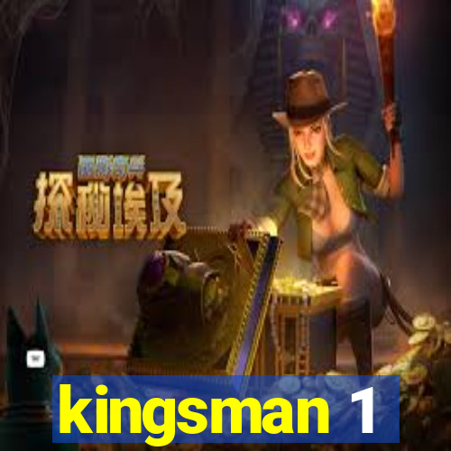 kingsman 1