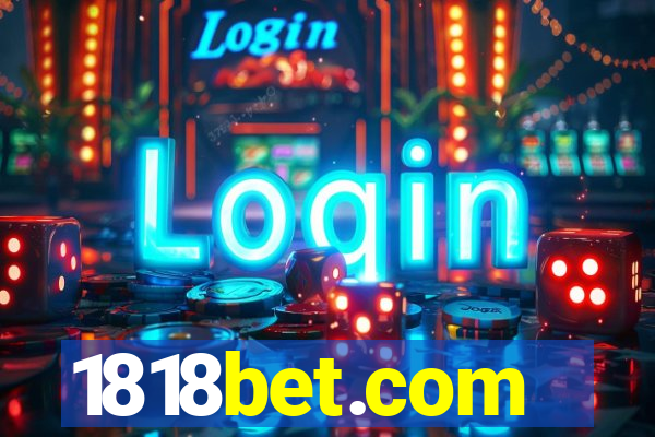 1818bet.com