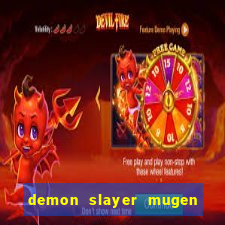 demon slayer mugen apk download