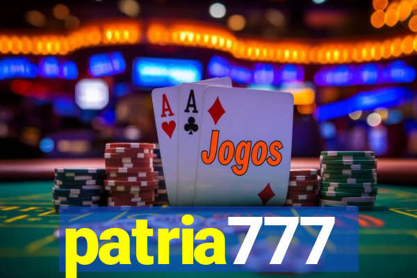 patria777