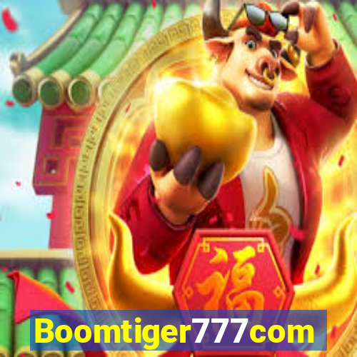 Boomtiger777com