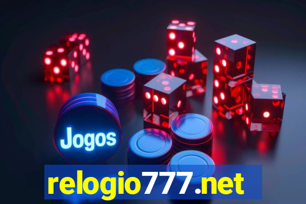 relogio777.net