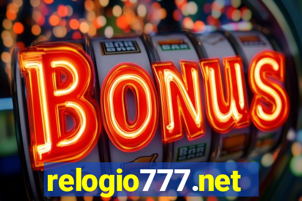 relogio777.net