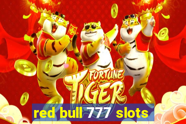 red bull 777 slots