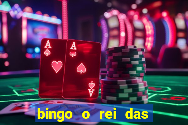 bingo o rei das manhãs filme completo online