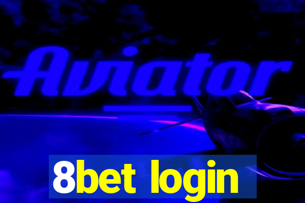 8bet login