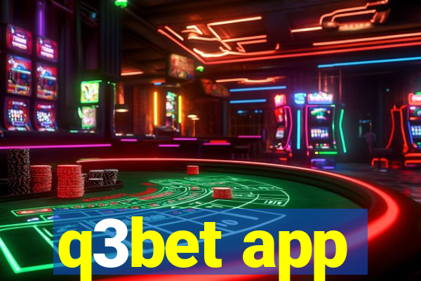 q3bet app