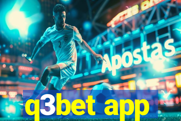 q3bet app