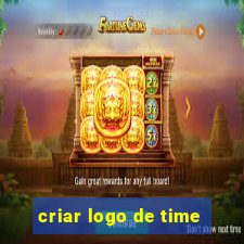 criar logo de time