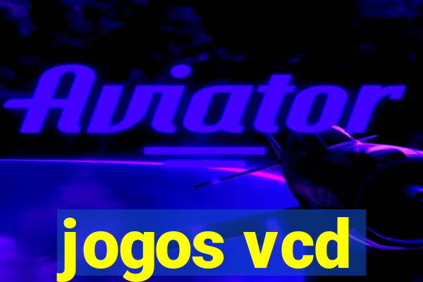 jogos vcd