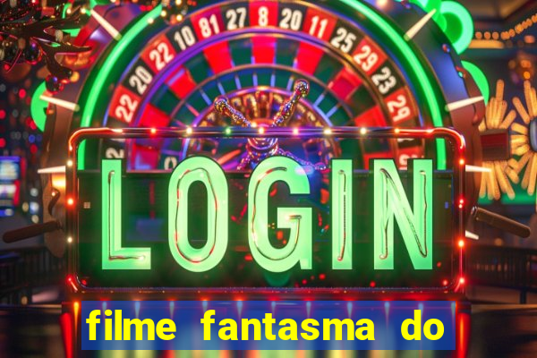 filme fantasma do natal passado