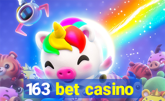 163 bet casino