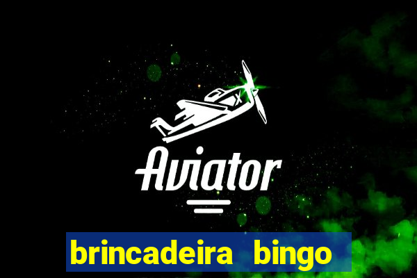 brincadeira bingo de natal