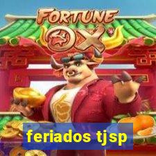 feriados tjsp