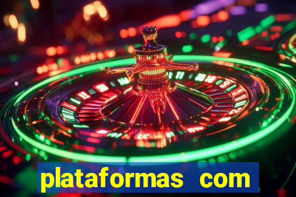 plataformas com bonus de cadastro facebook