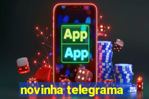 novinha telegrama