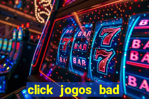 click jogos bad ice cream