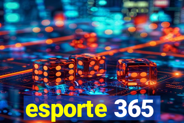 esporte 365