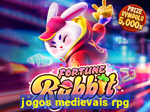 jogos medievais rpg