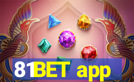 81BET app