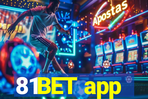 81BET app