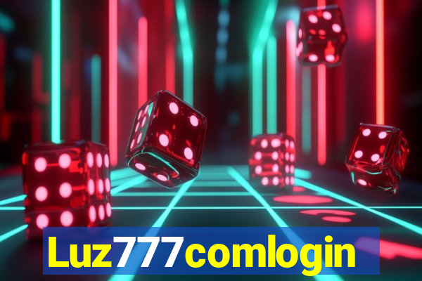 Luz777comlogin