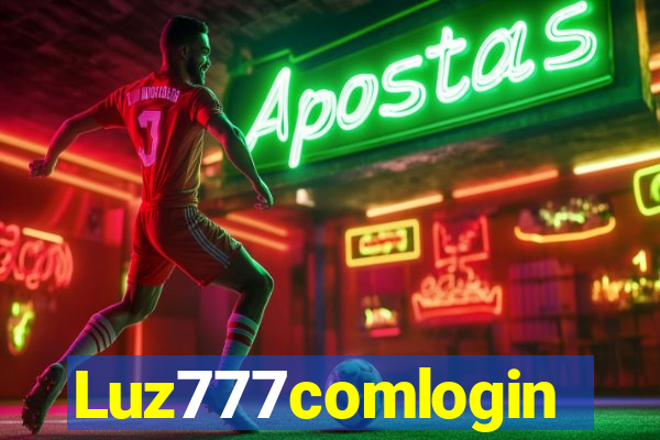 Luz777comlogin