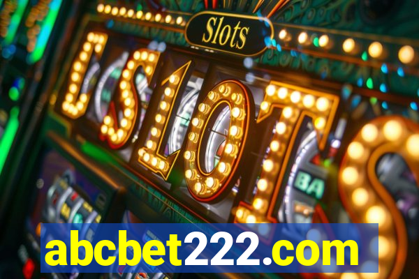 abcbet222.com