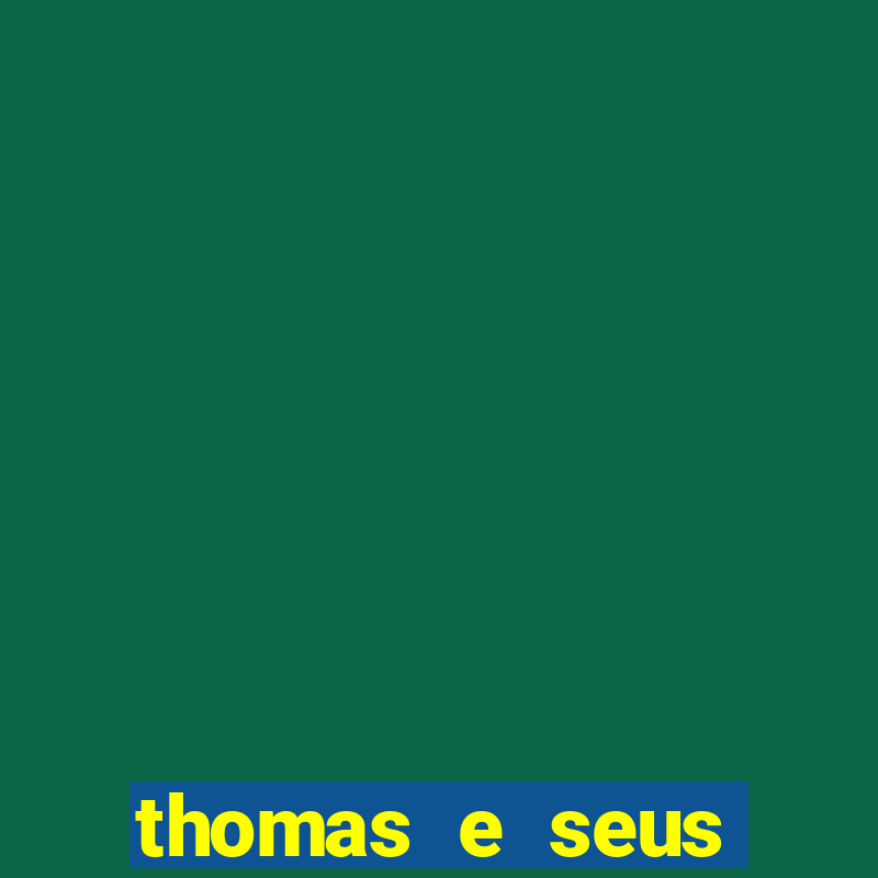 thomas e seus amigos temporada 13