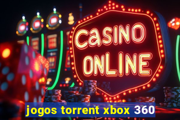 jogos torrent xbox 360