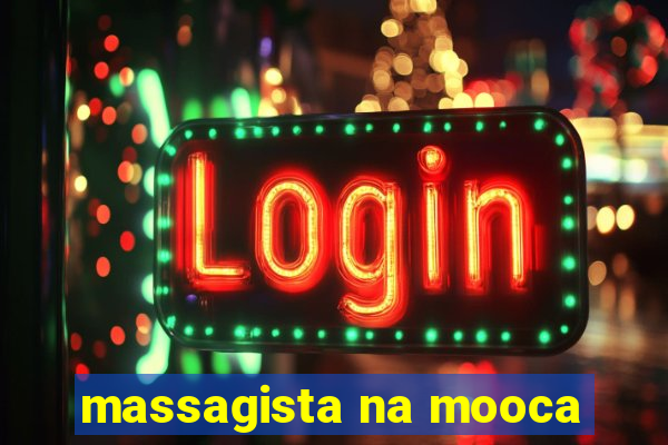 massagista na mooca