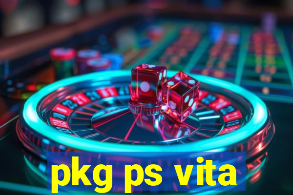 pkg ps vita